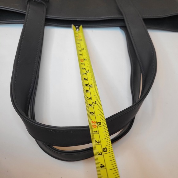 Fear of God Essentials Black and Cream Tote Bag - Picture 11 of 11